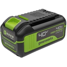 Аккумулятор GreenWorks High Power G40HP4 40V, 4 А.ч (2958507)