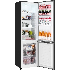 Холодильник Weissgauff WRK 1800 Defrost Black