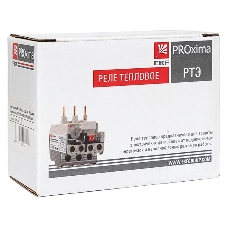Реле тепловое РТЭ 1310 4-6А EKF rel-1310-4-6