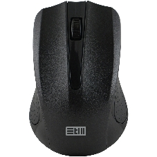 Мышь беспроводная USB STM 107CW черный STM USB WIRELESS MOUSE STM 107CW black Мышь беспроводная USB STM 107CW черный STM USB WIRELESS MOUSE STM 107CW black