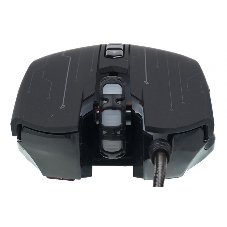 Мышь проводная A4Tech Bloody Q82 черный, 3200 dpi, USB, кнопки - 8