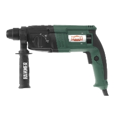 Перфоратор Haммer Flex PRT650D, SDS-plus, 650 Вт, 2,4 Дж, от сети