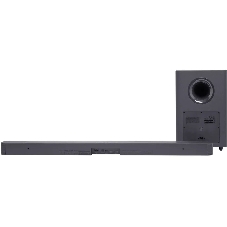 Саундбар JBL Deep Bass 2.1 300Вт+200Вт черный