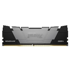 Оперативная память Kingston Fury Renegade, DDR4, 32GB (2x16GB), 3200MHz, CL16, DIMM, с радиаторами, серый/черный