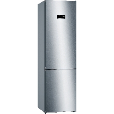 Холодильник Bosch KGN39XI30U нержавеющая сталь двухкамерный 279/87л морозилка снизу, No Frost