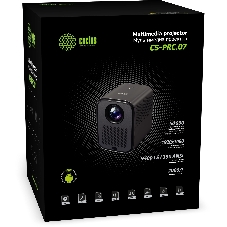 Проектор Cactus CS-PRC.07WT.Full HD-A LCD 9400Lm LS 350Lm ANSI (1920x1080) 2000:1 ресурс лампы:50000часов 1xUSB typeA 1xHDMI 1кг
