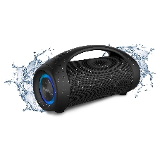 Акустическая система SVEN 370 2.0 черные (2x2W, USB, RGb подсветка)