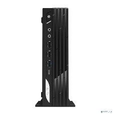 Мини-ПК MSI Pro DP21 14M Mini Core i3-14100 (3.5GHz), NoMemory, noHDD, noSSD, Intel UHD Graphics 730, noDVD, WiFi, BT, 120W, VESA, COM Port, no keyboard&mouse, noOS, 1y war-ty (936-B0A431-237)