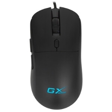 Мышь проводная Genius Scorpion M500 черный, 3200 dpi, USB, кнопки - 6