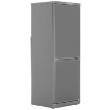 Холодильник Indesit ES 16 GA двухкамерный 193/85 л морозилка снизу, капельная система серебристый