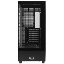 Корпус PcCooler C3Q500 BK черный без БП ATX 9x120мм 5x140мм 2xUSB3.0 audio bott PSU