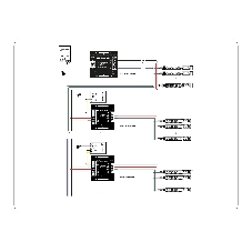 Усилитель GS11801 RGB 24A 12V 288W/ 24V 576W