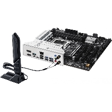 Материнская плата ASUS PRIME Z890M-PLUS WIFI, LGA1851, Intel Z890, 4xDDR5, 6xSATA, 3xM.2, 1xPCIe 5.0 x16, DisplayPort, HDMI, USB Type-C, 1x2.5Gb LAN, 3x3.5 мм, 7.1, microATX