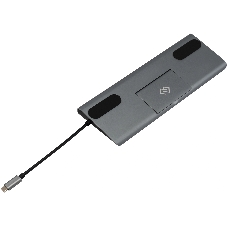 Стыковочная станция Digma DS-991, серый