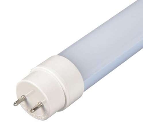 Лампа светодиодная JazzWay PLED T8-1200GL 20Вт линейная 4000К белый G13 1600лм 220-240В