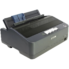 Принтер матричный Epson LX-350 (C11CC24031/C11CC24032), (А4, 357 cps (12 cpi), USB, LPT, COM)