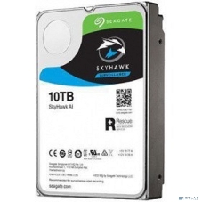 Жесткий диск Seagate SATA 10Tb 7200RPM 6Gb/S 256MB ST10000VE001