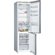 Холодильник Bosch KGN39XI30U нержавеющая сталь двухкамерный 279/87л морозилка снизу, No Frost
