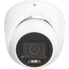Камера видеонаблюдения аналоговая HiWatch DS-T203A(B) (2.8мм) 2.8-2.8мм цв.