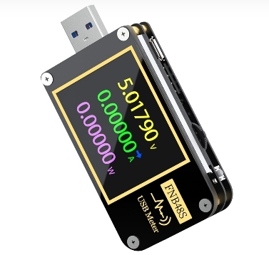 Тестер USB FNIRSI-FNB48S