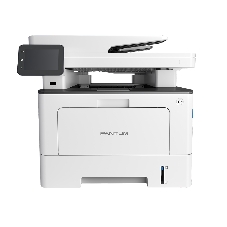 МФУ лазерное Pantum BM5201ADN Mono laser, A4, 42 ppm, 1.2 GHz, 1200x1200 dpi, Duplex, DADF50, paper tray 250 pages, USB, LAN, start. cartridge 3000 pages, проектная модель