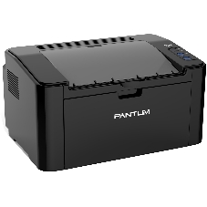 Принтер лазерный Pantum P2207, A4, ч/б, печ. до 20 стр/мин, 1200x1200 dpi, USB