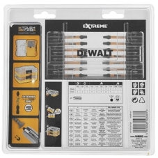 Набор бит DeWalt DT70734T-QZ (29пред.) для шуруповертов