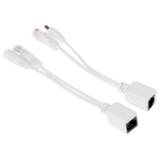 Комплект PoE инжектор + PoE сплиттер ORIENT (NT-633POE)