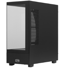Корпус PcCooler C3Q500 BK черный без БП ATX 9x120мм 5x140мм 2xUSB3.0 audio bott PSU