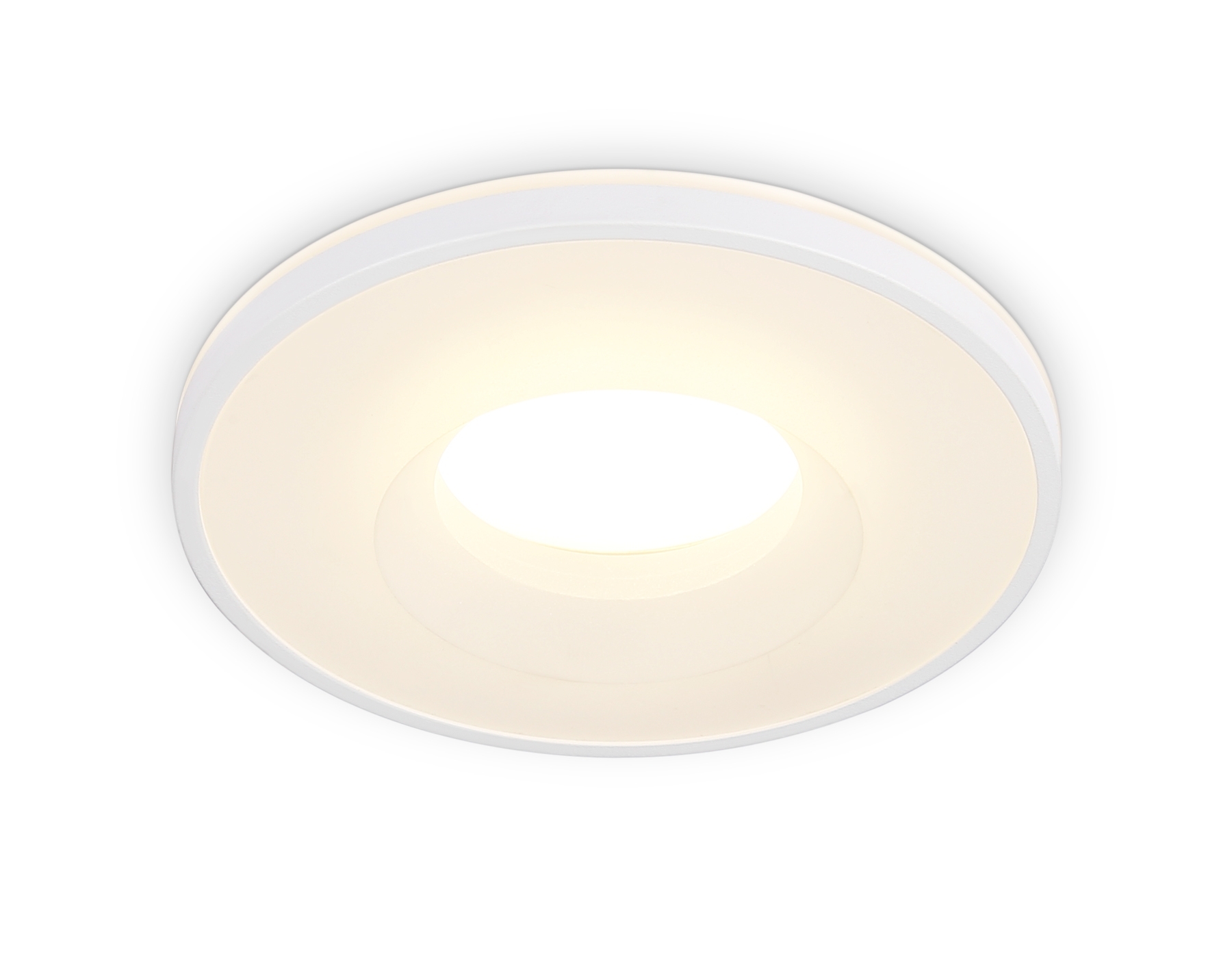 Светильник Ambrella light TN3200 WH белый GU5.3 D92*32