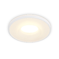 Светильник Ambrella light TN3200 WH белый GU5.3 D92*32