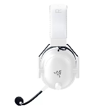 Гарнитура Razer Blackshark V2 Pro (2023) белый, беспроводная, Bluetooth, до 70 ч