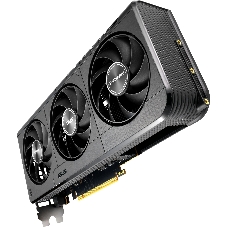 Видеокарта ASUS Prime GeForce RTX 5050 OC, NVIDIA RTX 5050, 8 ГБ GDDR6, 128 бит, PCI-e 5.0, 1xHDMI, 3xDP, 2707 МГц
