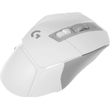 Мышь беспроводная Logitech G502 X LIGHTSPEED белый, 25600 dpi, радиоканал, USB, кнопки - 13