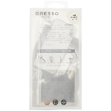 Чехол (клип-кейс) GRESSO Air, для Honor 50, прозрачный gr17air809