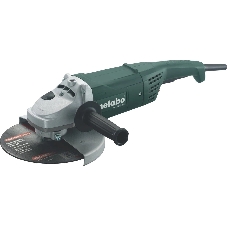 Угловая шлифовальная машина Metabo W 2200-230 [606435010]
