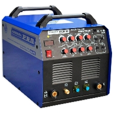 Инвертор сварочный AURORA PRO INTER TIG 200 AC/DC PULSE Mosfet 6.2кВт 220В TIG/MMA 10-200А