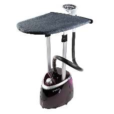 Отпариватель Endever Odyssey Q-7 сливовый, 2200 Вт, 85 г/мин, 2800 мл