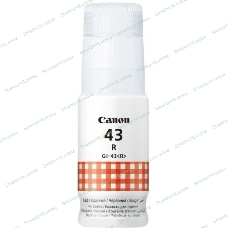 Чернила Canon GI-43 R EMB