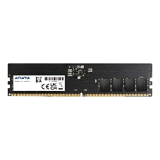Оперативная память ADATA, DDR5, 32GB (1x32GB), 4800MHz, CL40, UDIMM