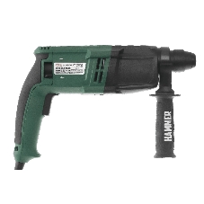Перфоратор Haммer Flex PRT650D, SDS-plus, 650 Вт, 2,4 Дж, от сети