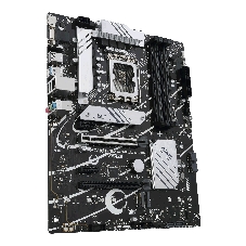 Материнская плата ASUS PRIME B760-PLUS D4, LGA 1700, Intel B760, 4xDDR4, 4xSATA, 3xM.2, 1xPCIe 4.0 x4, 1xPCIe 5.0 x16, 1xHDMI, 1xDP, 1xVGA, 1x 2.5Gb LAN, 1xUSB 3.2 Gen 2, 2xUSB-A 3.2 Gen 2, 3x3.5 мм, 7.1, ATX