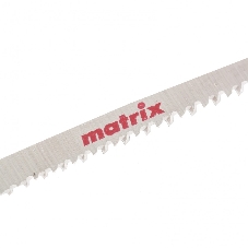 Полотна для электролобзика Matrix по дереву, 3 шт. T234X, 90 x 2-3 мм, HCS