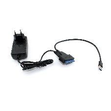 Кабель-переходник для HDD SATA USB 3.0 с доп. питанием