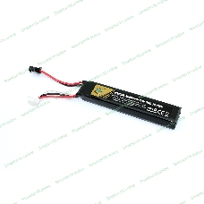 Портативный аккумулятор Li-Pol 7.4V 452096 2000mAh разъем SM