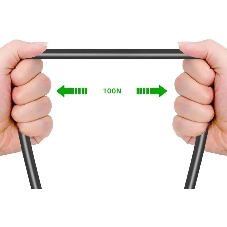 Кабель соединительный аудио-видео Premier 5-806 1.5 HDMI (m)/HDMI (m) 1.5м. позолоч.конт. черный