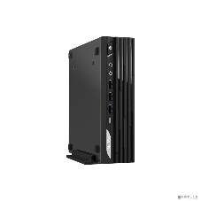 Мини-ПК MSI Pro DP21 14M Mini Core i3-14100 (3.5GHz), NoMemory, noHDD, noSSD, Intel UHD Graphics 730, noDVD, WiFi, BT, 120W, VESA, COM Port, no keyboard&mouse, noOS, 1y war-ty (936-B0A431-237)