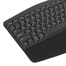 Комплект клавиатура+мышь Logitech MK850 беспроводной, USB, 1000 DPI, чёрный