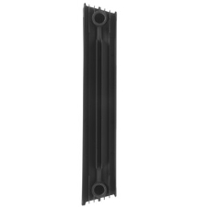 Радиатор биметаллический Royal Thermo PianoForte 500 черный - 10 секц.