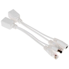 Комплект PoE инжектор + PoE сплиттер ORIENT (NT-633POE)